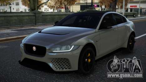 Jaguar XE Juhiroc for GTA 4