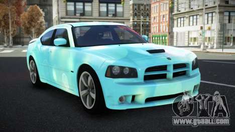 Dodge Charger SRT Elcoh S3 for GTA 4