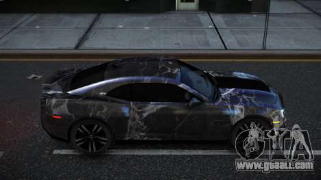 Chevrolet Camaro Nilerva S14 for GTA 4