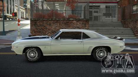 Chevrolet Camaro Beklahe for GTA 4