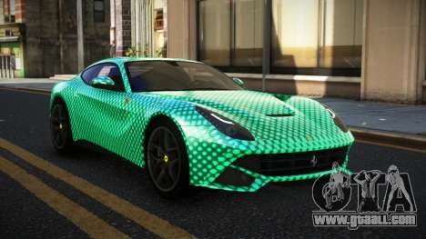 Ferrari F12 Gelmake S11 for GTA 4