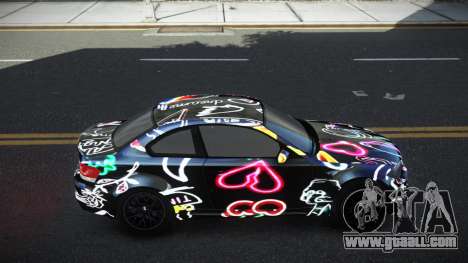 BMW 1M Nijos S11 for GTA 4