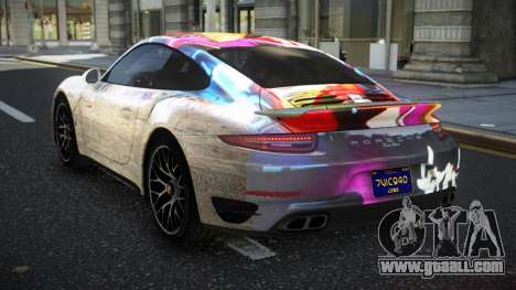 Porsche 911 Rohyj Tinphu S6 for GTA 4