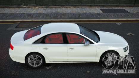 Audi S8 Nevxi for GTA 4