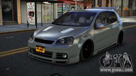 Volkswagen Golf Moniwico for GTA 4