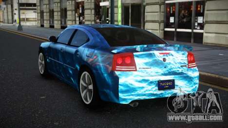 Dodge Charger SRT Elcoh S10 for GTA 4