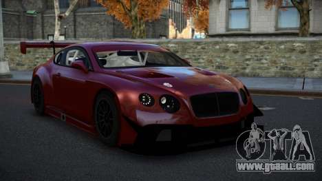 Bentley Continental Yulfiya for GTA 4