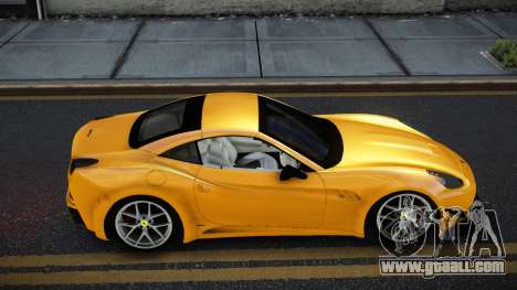 Ferrari California Hicpal for GTA 4