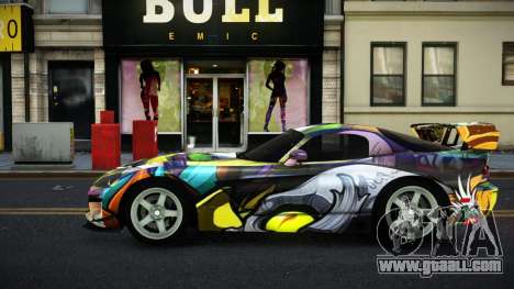 Dodge Viper Canor S9 for GTA 4