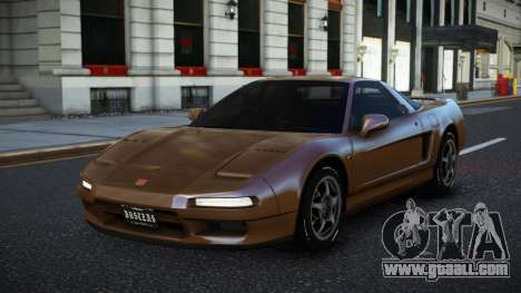 Honda NSX Anjax for GTA 4