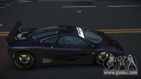 McLaren F1 Yogisi for GTA 4