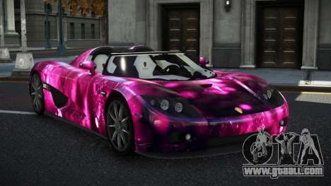 Koenigsegg CCX Lionio S3 for GTA 4