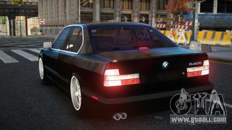 BMW M5 E34 Rejilegiy for GTA 4