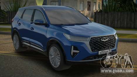2022 Chery Tiggo 7 Pro Max for GTA San Andreas
