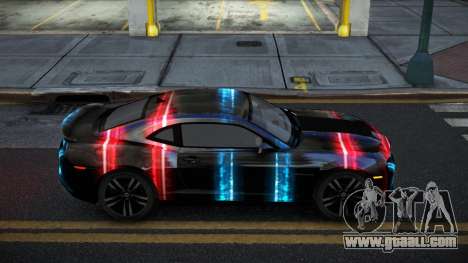 Chevrolet Camaro Gelstela S9 for GTA 4