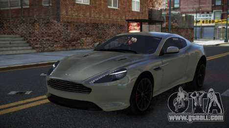Aston Martin Virage Tuksubami for GTA 4