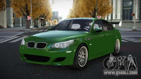 BMW M5 E60 Ceros for GTA 4
