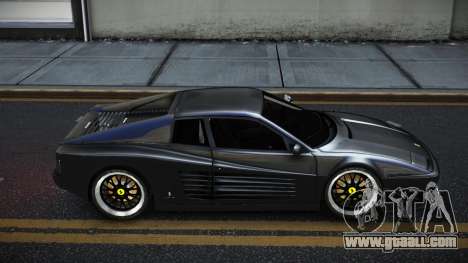 Ferrari 512 TR Lipocelet for GTA 4