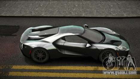 Ford GT Jutiny S10 for GTA 4