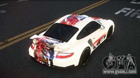 Porsche 977 Elbri S4 for GTA 4