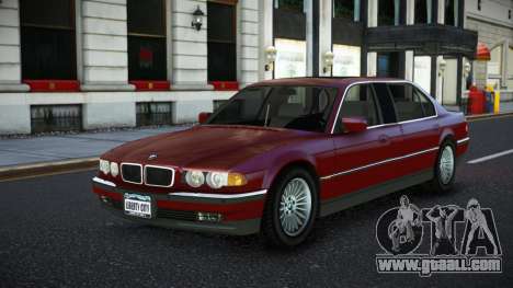 BMW 750iL Matti for GTA 4