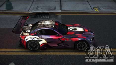 BMW Z4 Luen S2 for GTA 4