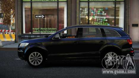 Audi Q7 Kamare for GTA 4