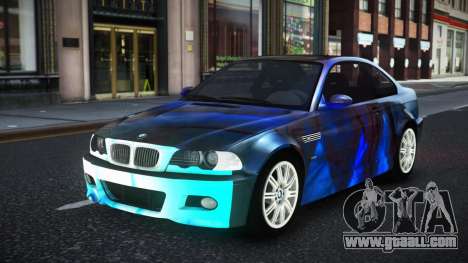 BMW M3 E46 Olasse S1 for GTA 4