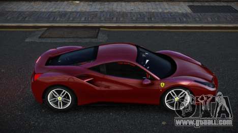 Ferrari 488 Jewqiwo for GTA 4