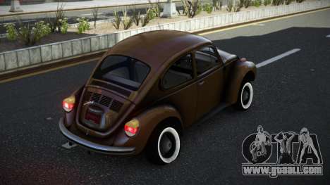 Volkswagen Beetle Midepi for GTA 4