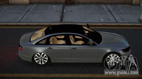 Audi A6 Miksav for GTA 4