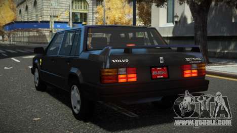 Volvo 740 Voser for GTA 4