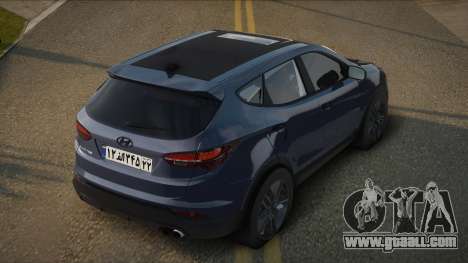 Hyundai Santafe 15th for GTA San Andreas