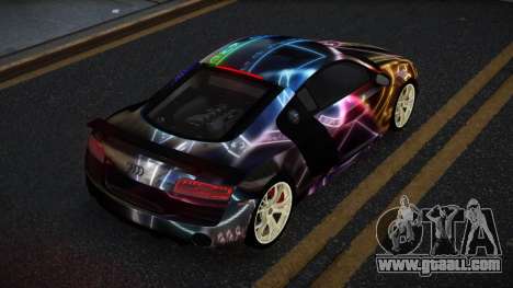 Audi R8 Lychfer S7 for GTA 4