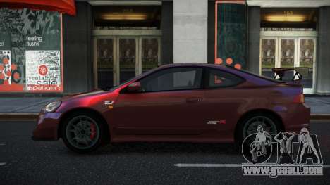 Honda Integra Onytin for GTA 4