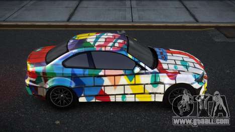 BMW 1M JenraX S6 for GTA 4