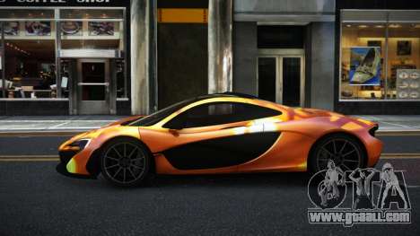 McLaren P1 Masmy S13 for GTA 4