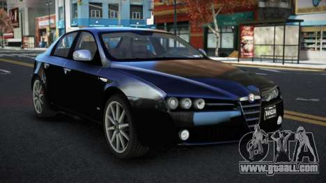 Alfa Romeo 159 Vaate for GTA 4