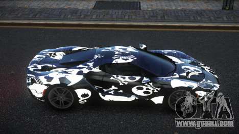 Ford GT Tohat S6 for GTA 4