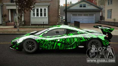 McLaren P1 Ahlixe S2 for GTA 4