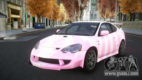 Honda NSX Tedilie S4 for GTA 4