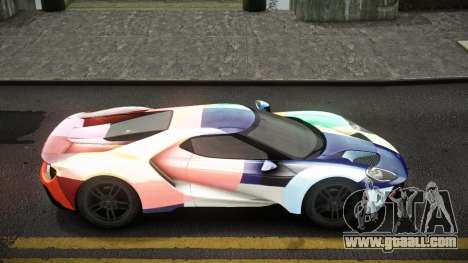 Ford GT Jutiny S4 for GTA 4