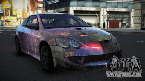 Honda Integra Onytin S9 for GTA 4