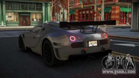 Bugatti Veyron Gojufifux for GTA 4