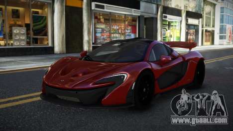 McLaren P1 Qecre for GTA 4
