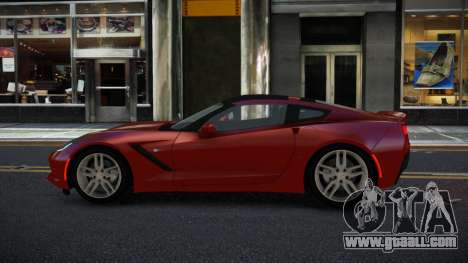 Chevrolet Corvette Gadiri for GTA 4