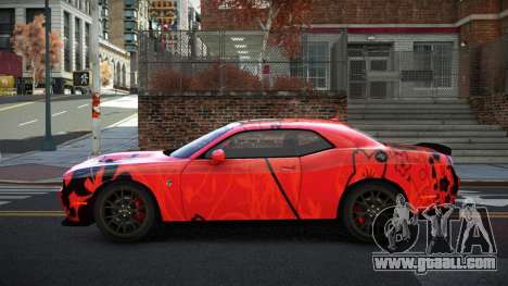 Dodge Challenger Vinca S9 for GTA 4