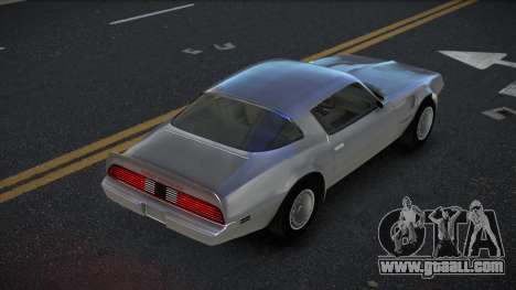 Pontiac Trans AM Yixico for GTA 4