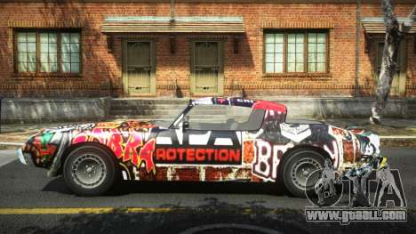 Pontiac Trans AM Audly S2 for GTA 4