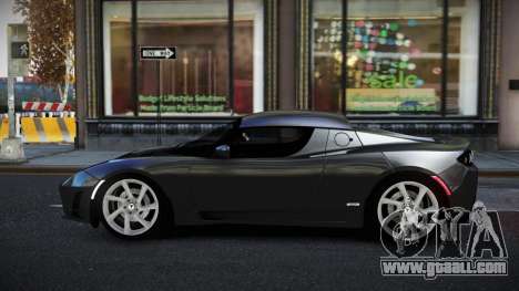 Tesla Roadster Tuude for GTA 4